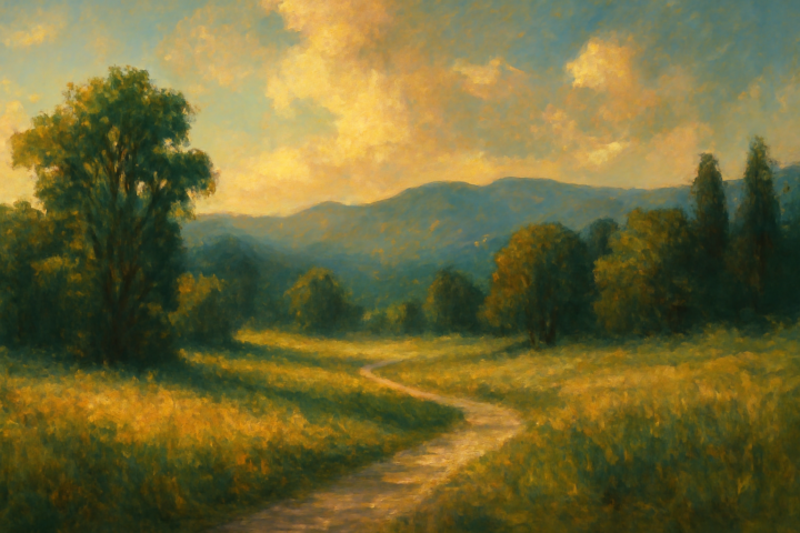 You’ve gotta dance like there’s nobody watching, love like you’ll never be hurt, sing like there’s nobody listening, and live like it’s heaven on earth.