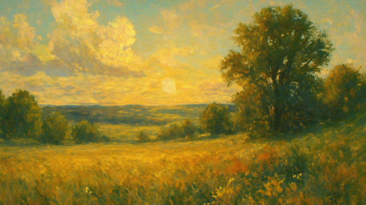 Just be yourself, there is no one better.