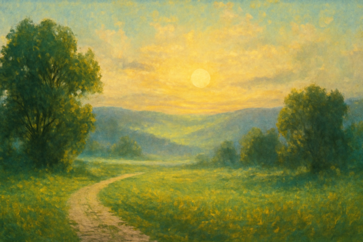 Peace begins with a smile.