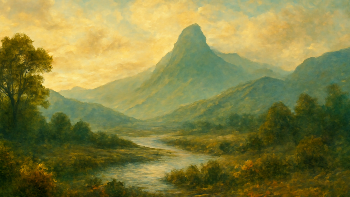 Be content with what you have; rejoice in the way things are. When you realize there is nothing lacking, the whole world belongs to you.