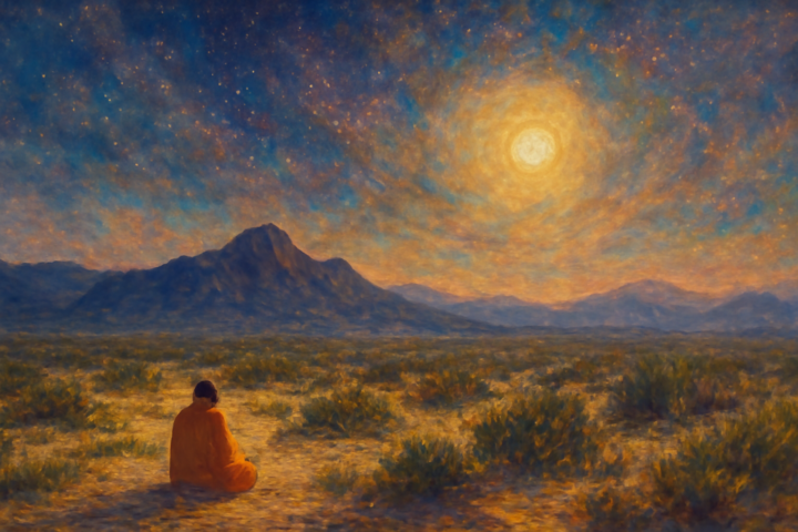 One just needs a little alertness to see and find out: Life is really a great cosmic laughter.