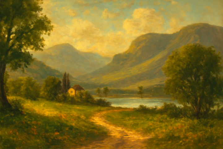 Always laugh when you can. It is cheap medicine.