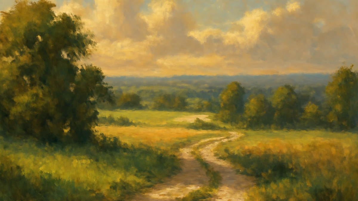 Look for the good in every person and every situation. You’ll almost always find it.