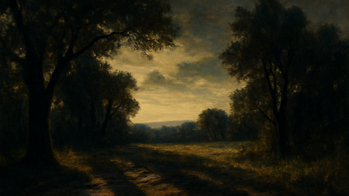 Keep your face to the sun and you will never see the shadows.