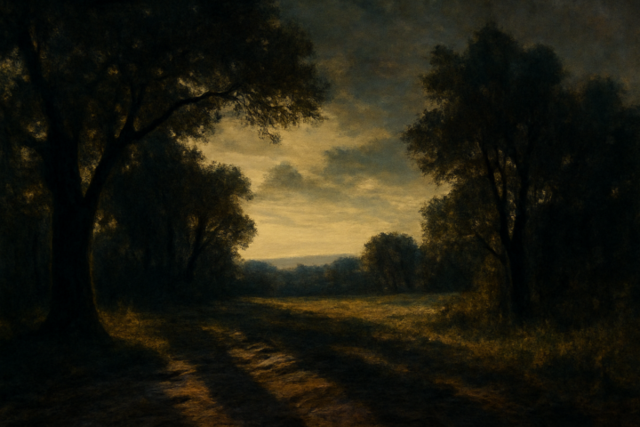 Keep your face to the sun and you will never see the shadows.