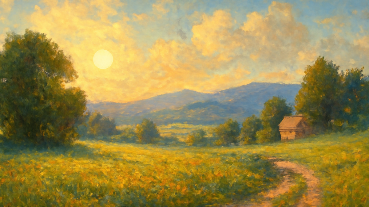 If you want to live a happy life, tie it to a goal, not to people or things.