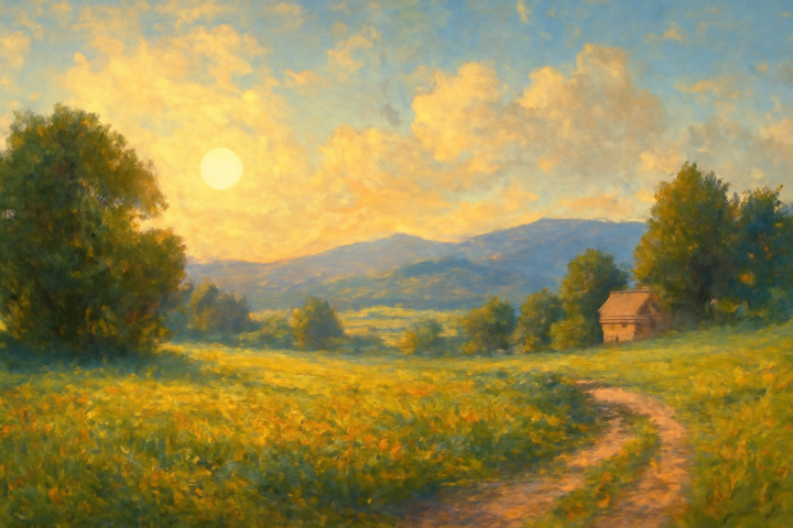 If you want to live a happy life, tie it to a goal, not to people or things.