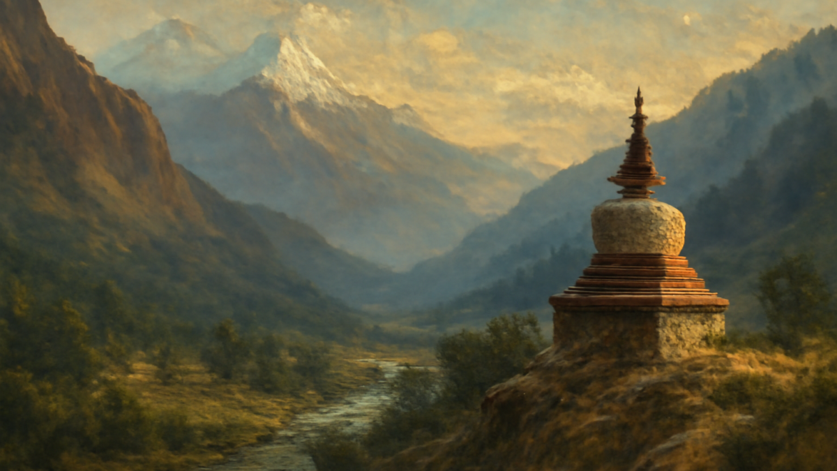 Do not let the behavior of others destroy your inner peace.