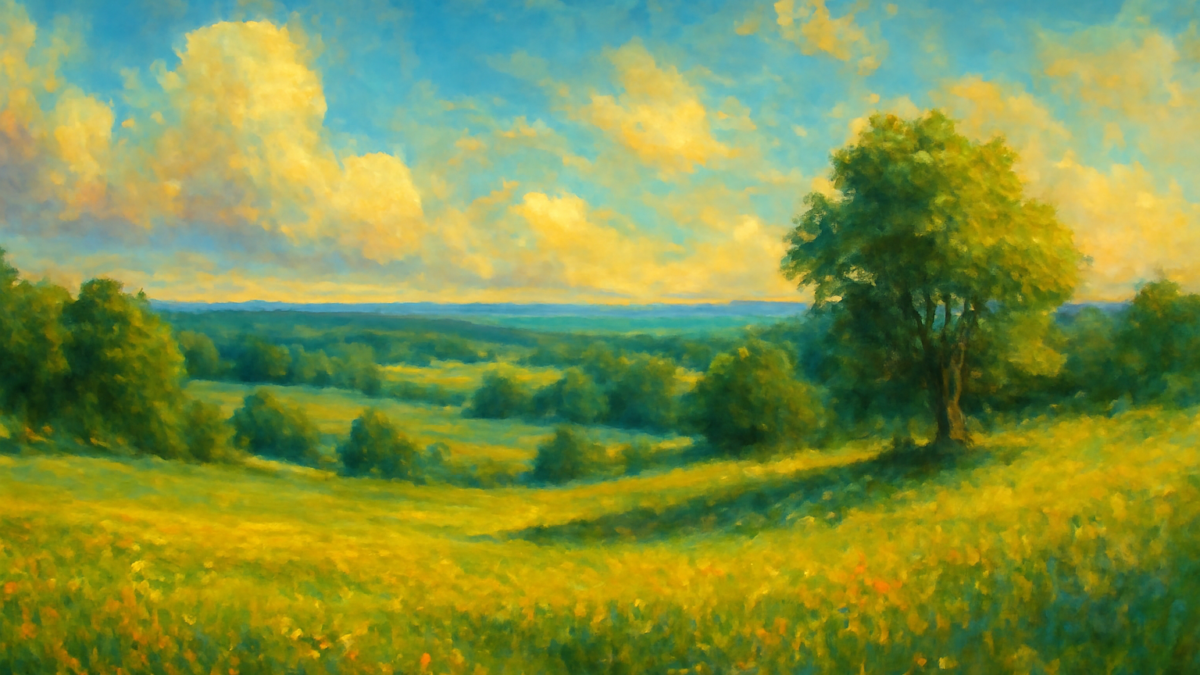 I’d far rather be happy than right any day.