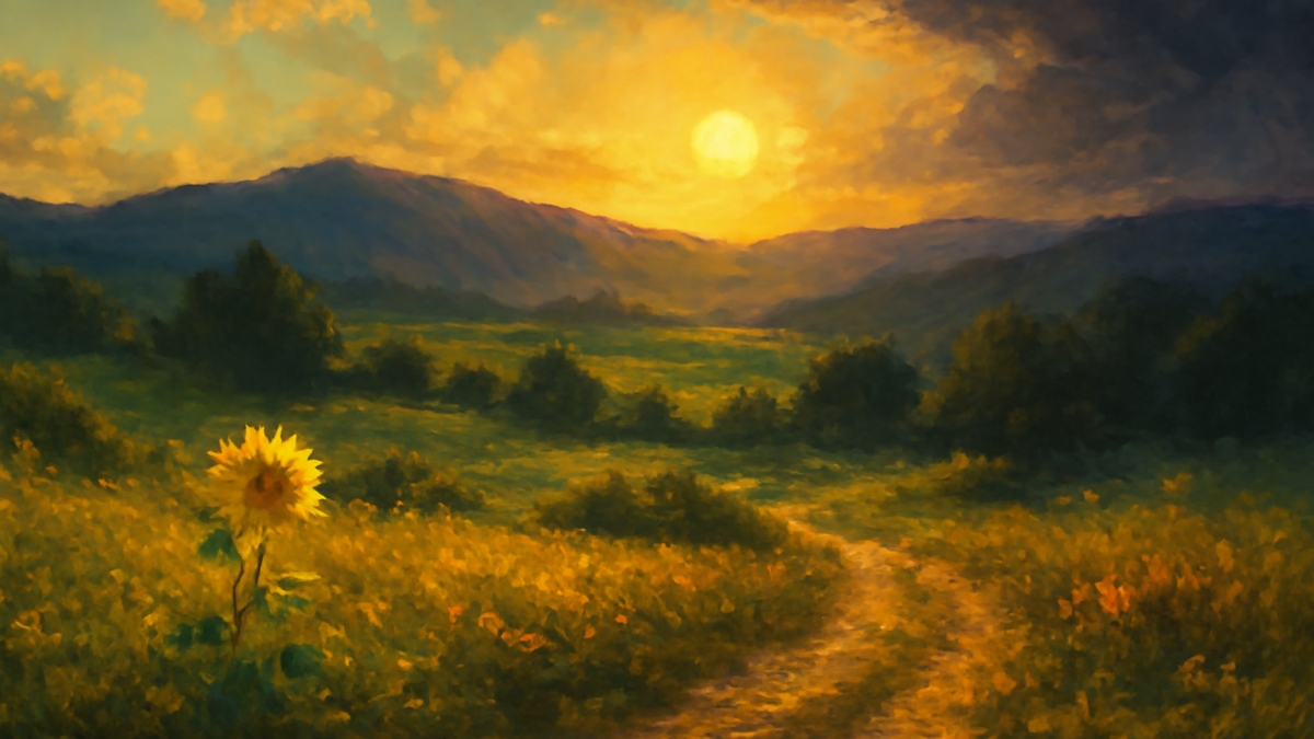 Even a happy life cannot be without a measure of darkness, and the word happy would lose its meaning if it were not balanced by sadness.