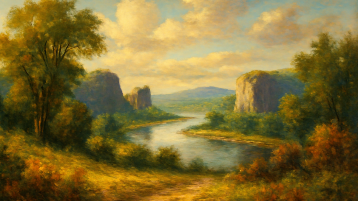 Sanity and happiness are an impossible combination.