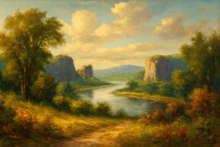 Sanity and happiness are an impossible combination.