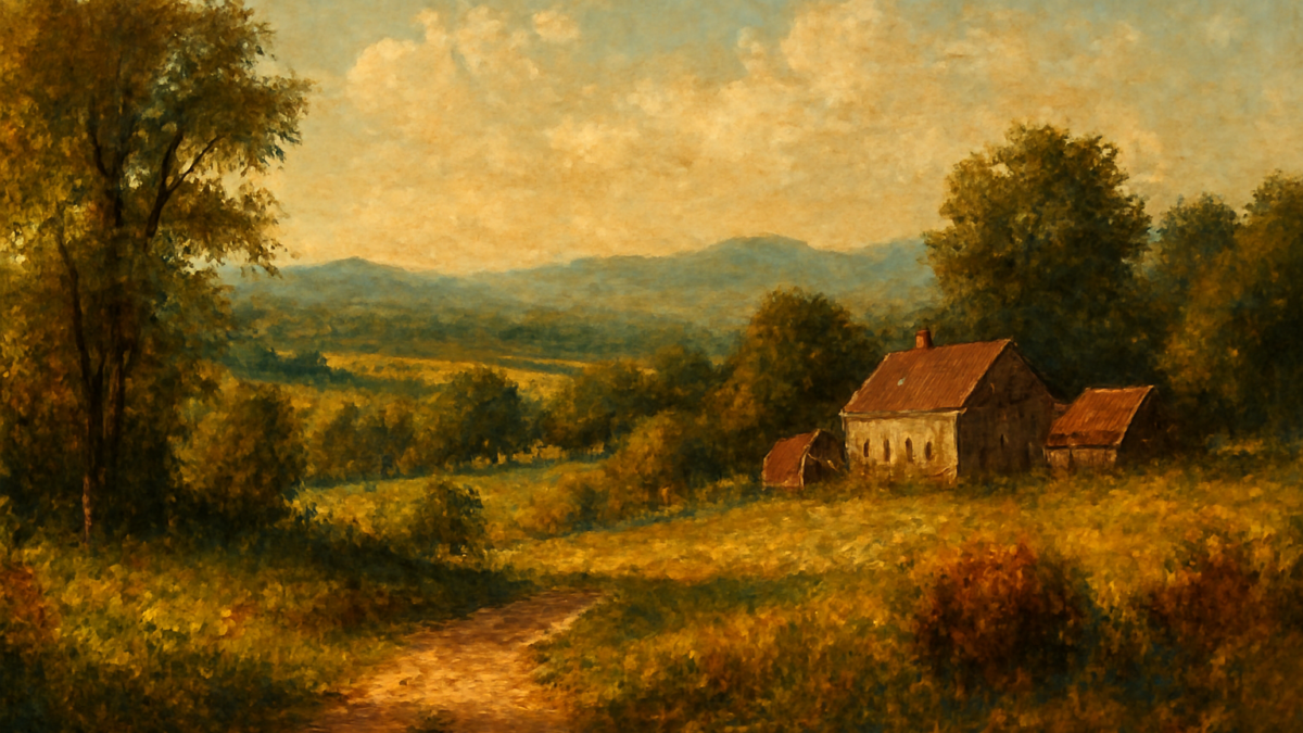 Folks are usually about as happy as they make their minds up to be.