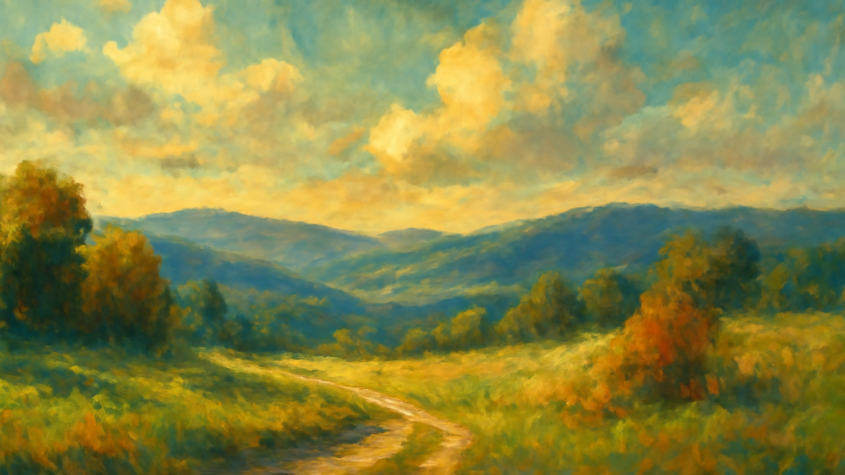 There’s nothing like deep breaths after laughing that hard. Nothing in the world like a sore stomach for the right reasons.