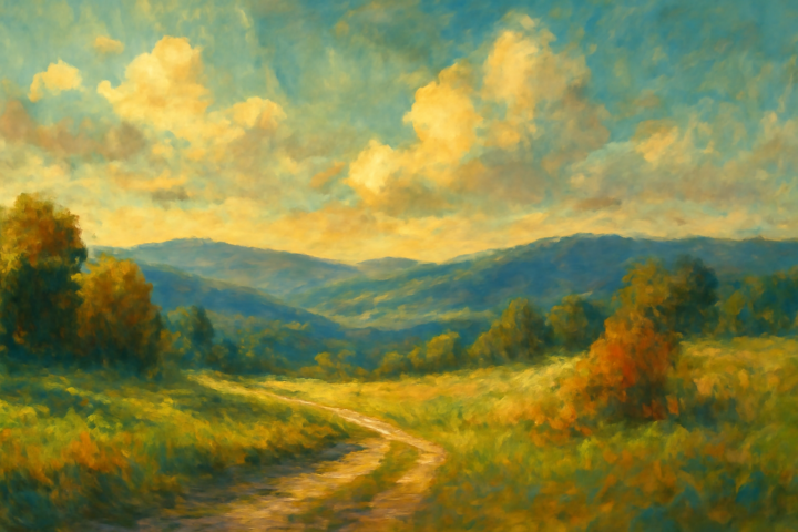 There’s nothing like deep breaths after laughing that hard. Nothing in the world like a sore stomach for the right reasons.