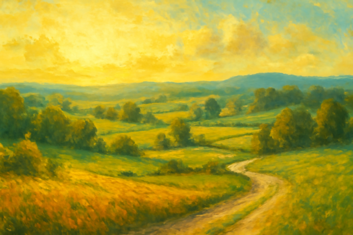 Happiness inspires productivity.