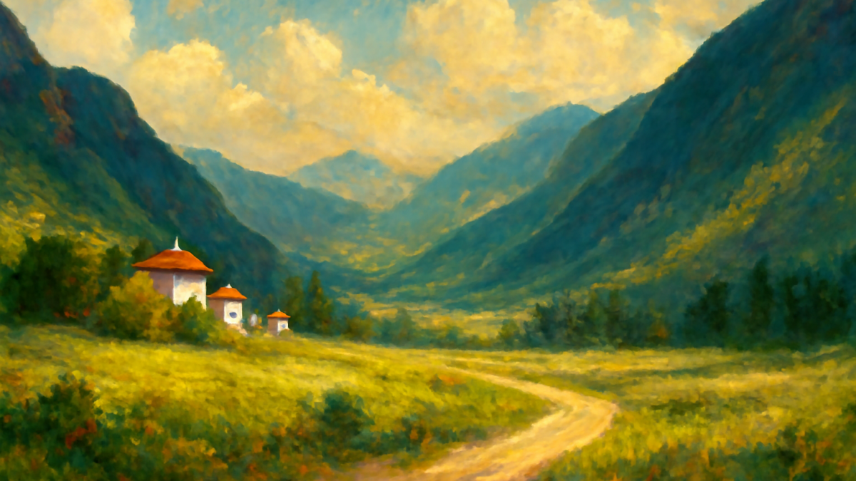 What is the meaning of life? To be happy and useful.