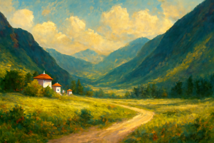 What is the meaning of life? To be happy and useful.