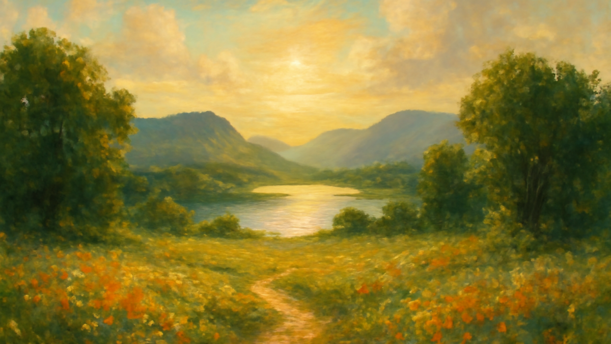 When you discover that all happiness is inside you, the wanting and needing are over, and life gets very exciting.