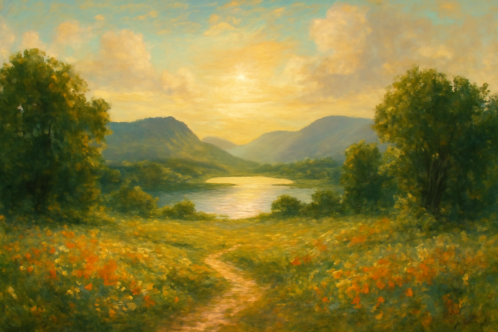 When you discover that all happiness is inside you, the wanting and needing are over, and life gets very exciting.