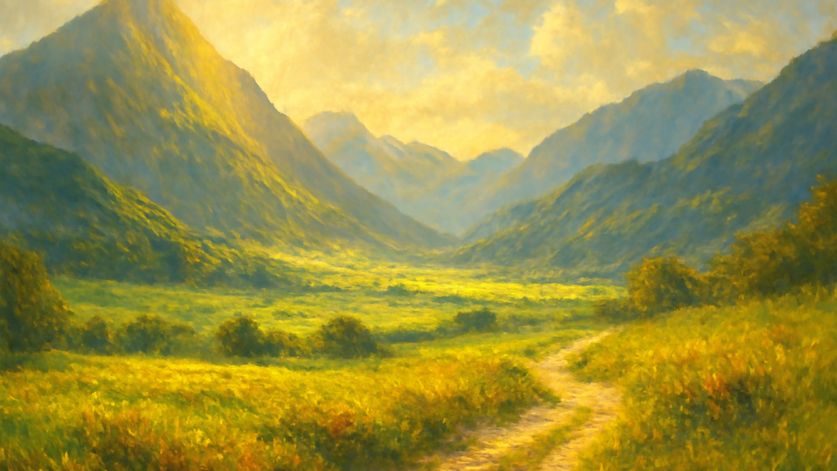 The very purpose of our life is to seek happiness.