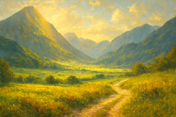 The very purpose of our life is to seek happiness.