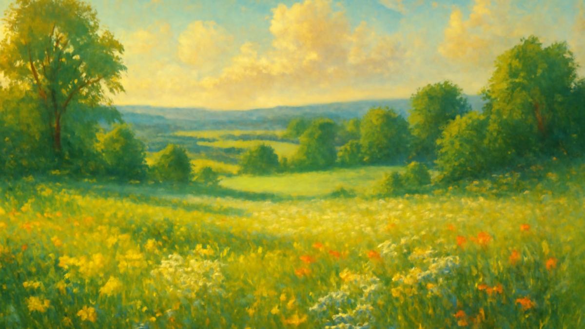 We are happy when we are growing.