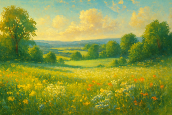 We are happy when we are growing.