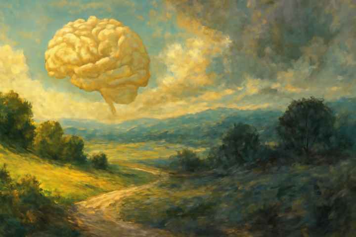 Your brain at positive is 31% more productive than your brain at negative, neutral or stressed.