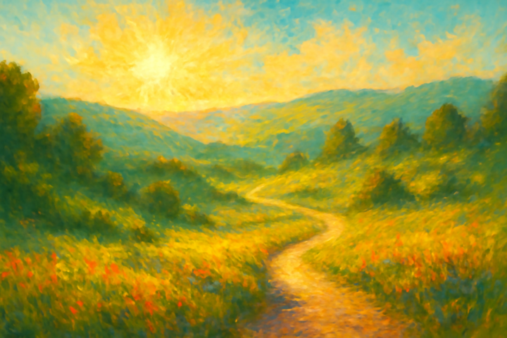 Happiness is such an incredible advantage in our life. When the human brain is positive, our intelligence rises, we stop diverting resources to think about anxiety.