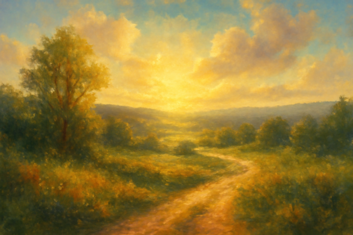 Happiness is not the belief that we don’t need to change; it’s the realization that we can.