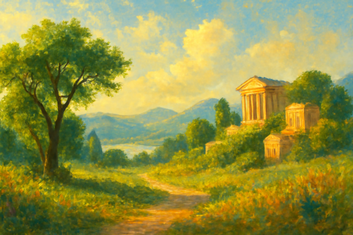 Happiness is man’s greatest aim in life. Tranquility and rationality are the cornerstones of happiness.