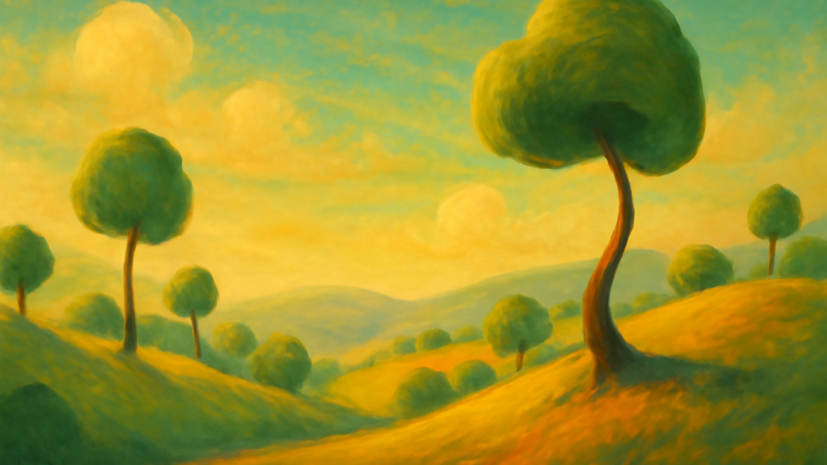 Don’t cry because it’s over, smile because it happened.