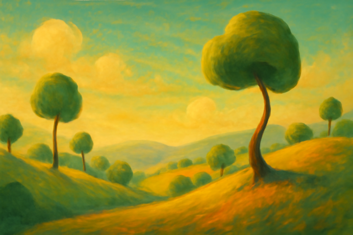 Don’t cry because it’s over, smile because it happened.