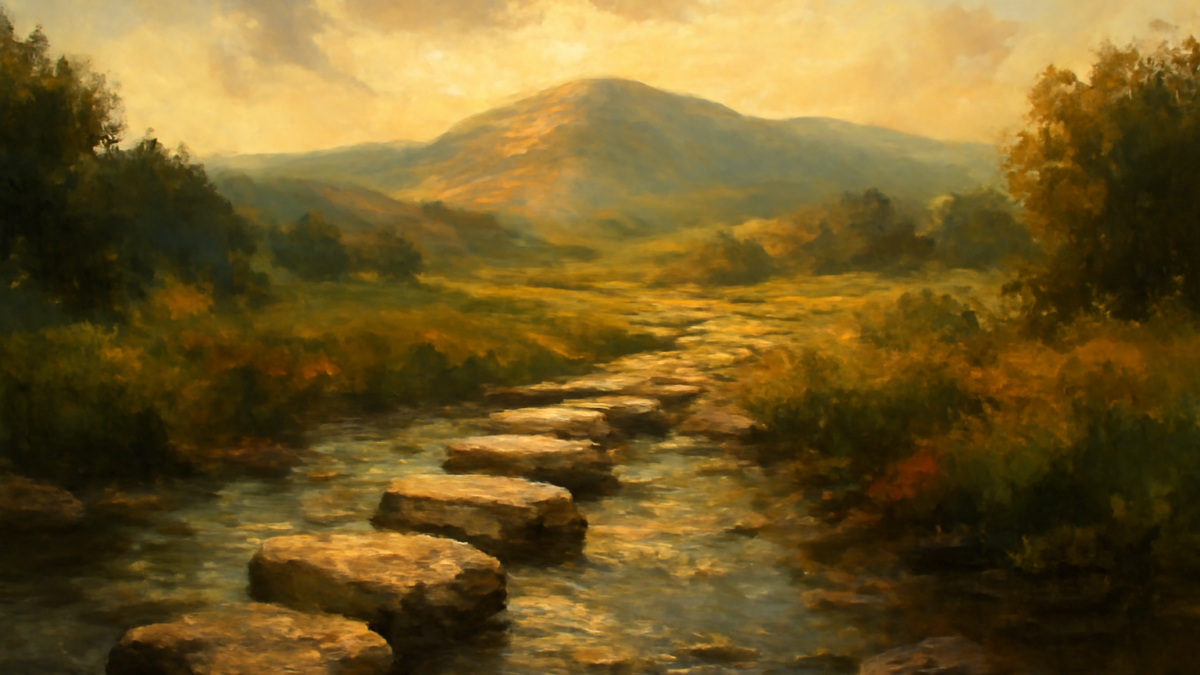 Successful people see adversity as a stepping stone rather than a stumbling block.