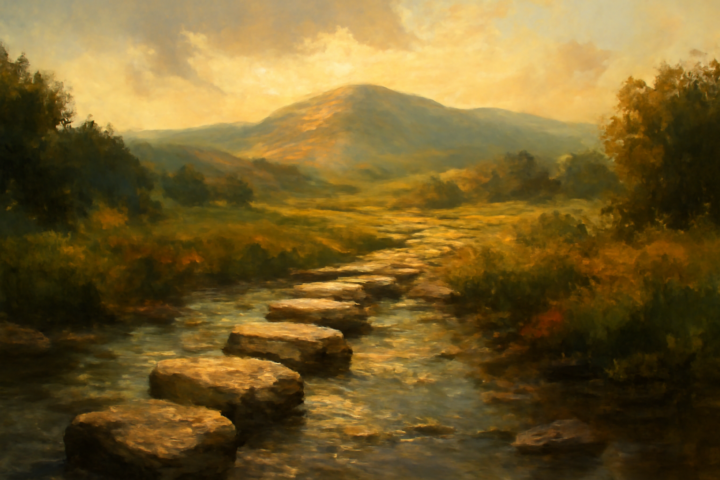 Successful people see adversity as a stepping stone rather than a stumbling block.