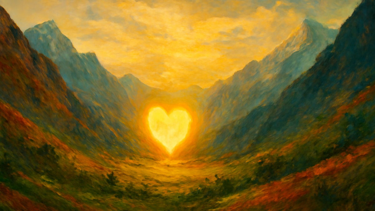 A heart full of love and compassion is the main source of inner strength, willpower, happiness, and mental tranquility.