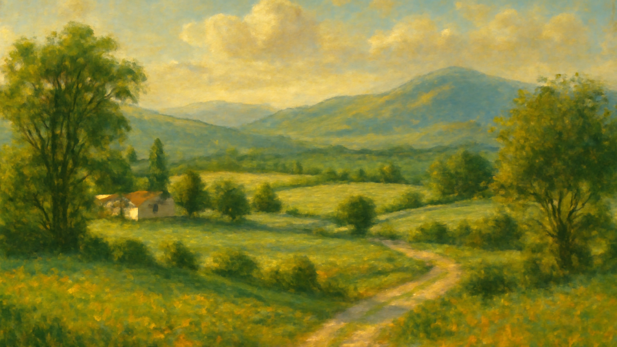 Happiness is when what you think, what you say, and what you do are in harmony.