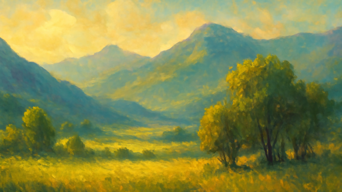 Happiness does not come about only due to external circumstances; it mainly derives from inner attitudes.