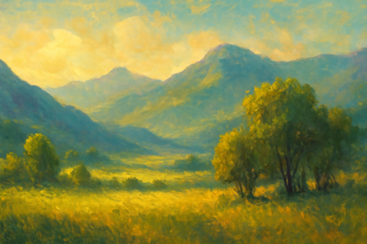 Happiness does not come about only due to external circumstances; it mainly derives from inner attitudes.