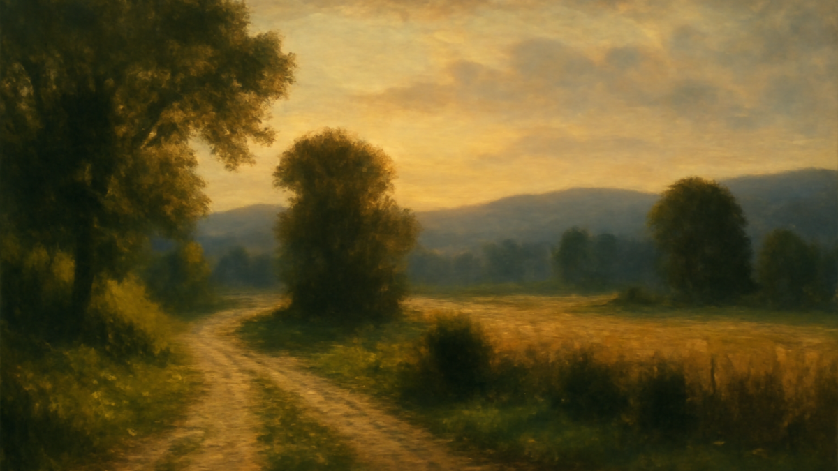 It isn’t what you have or who you are or where you are or what you are doing that makes you happy or unhappy. It is what you think about it.