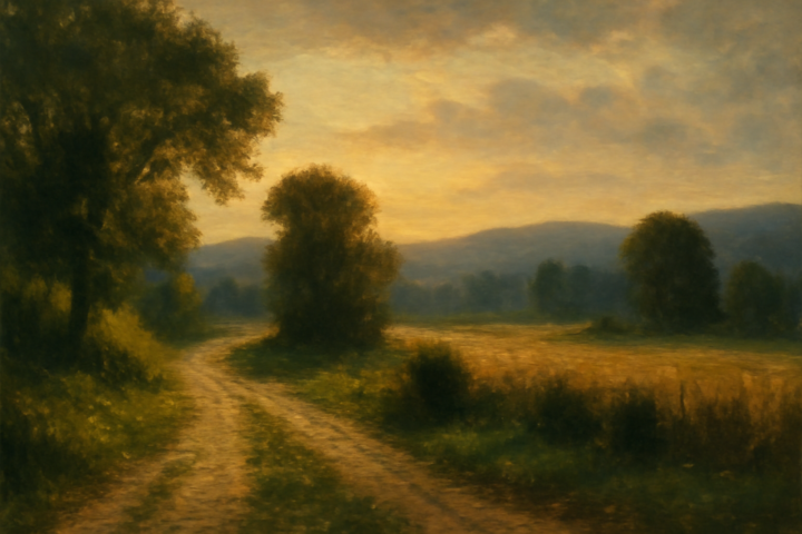 It isn’t what you have or who you are or where you are or what you are doing that makes you happy or unhappy. It is what you think about it.