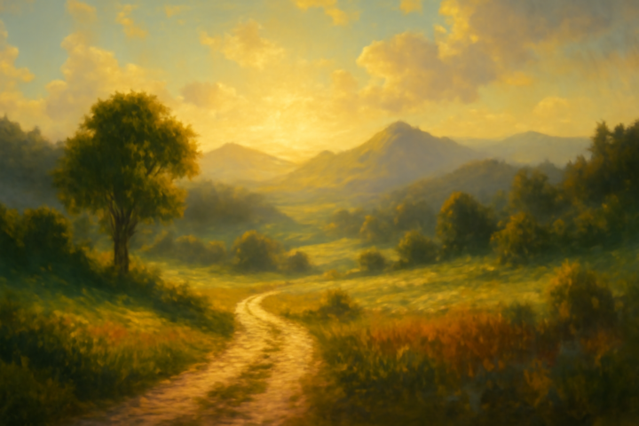 The way we define happiness is the joy you feel striving toward your potential.