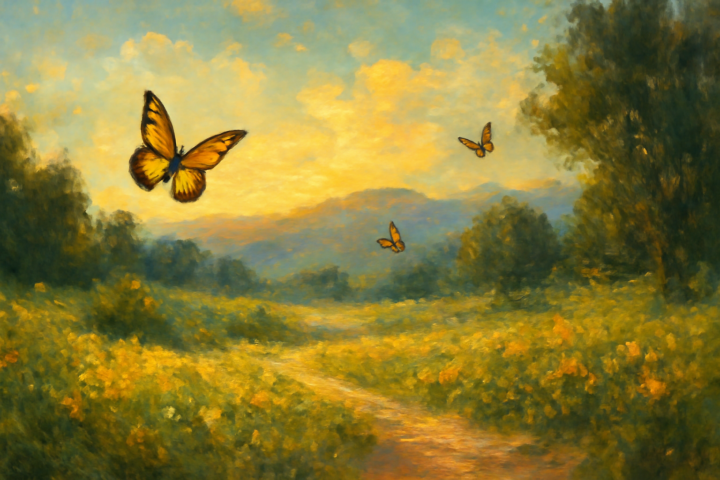 Each one of us is like that butterfly, the Butterfly Effect. And each tiny move toward a more positive mindset can send ripples of positivity through our organizations, our families, and our communities.