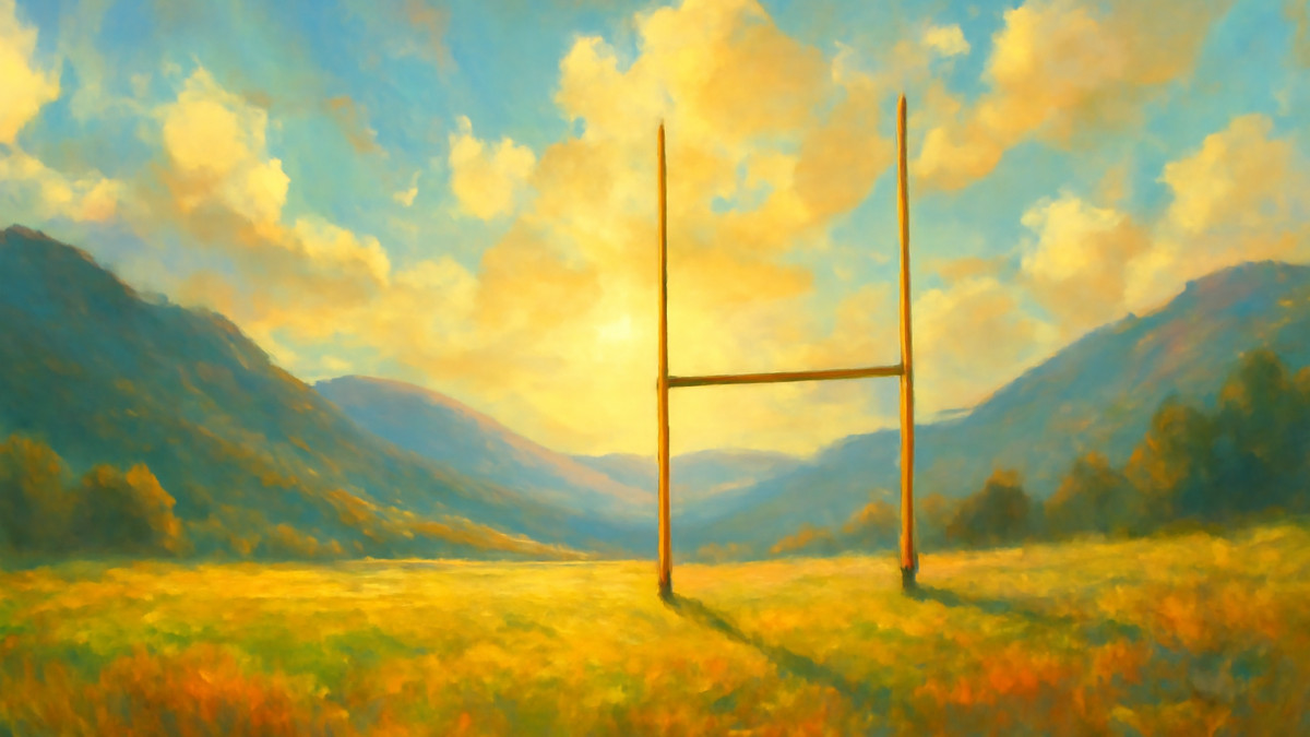 It’s hard to find happiness after success if the goalposts of success keep changing.