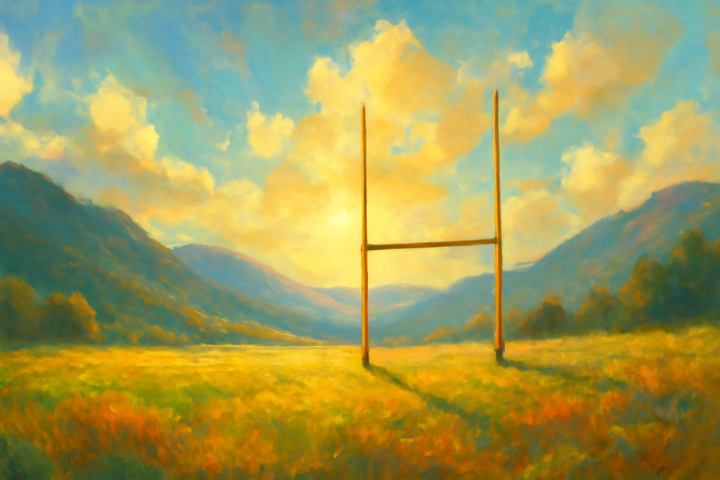 It’s hard to find happiness after success if the goalposts of success keep changing.