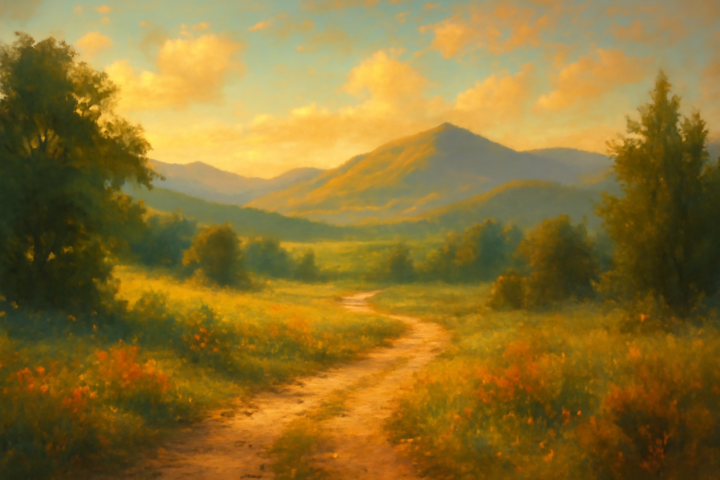 Dream big, stay positive, work hard, and enjoy the journey.