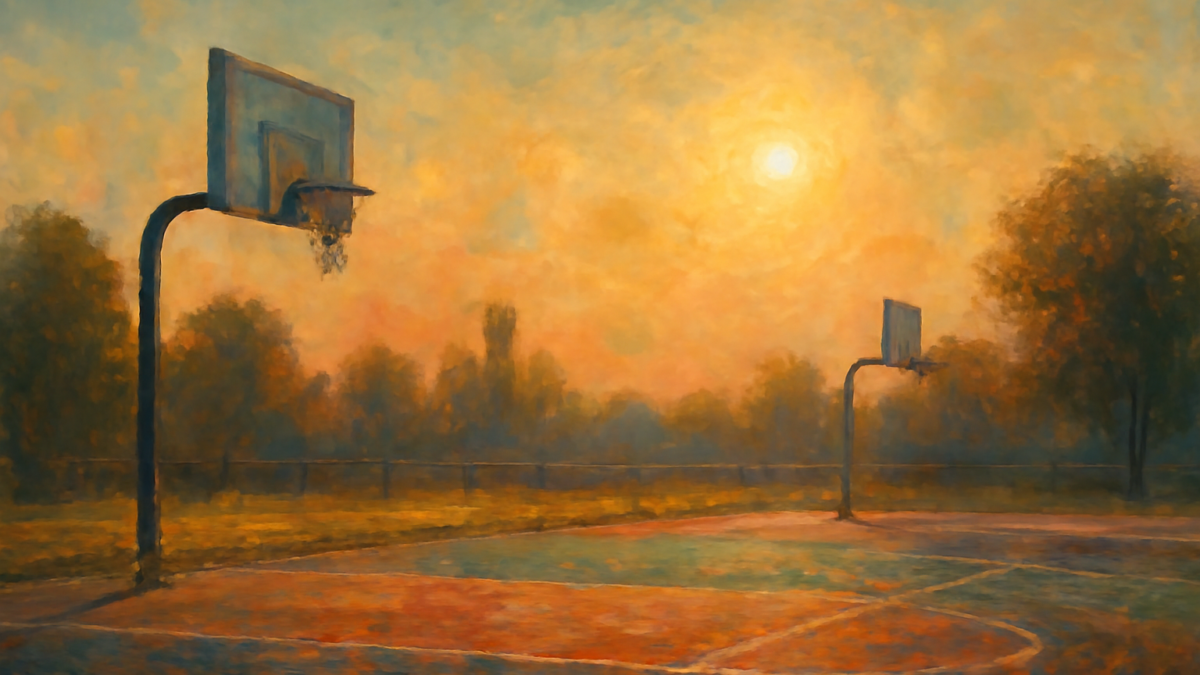 If you don’t back it up with performance and hard work, talking doesn’t mean a thing.