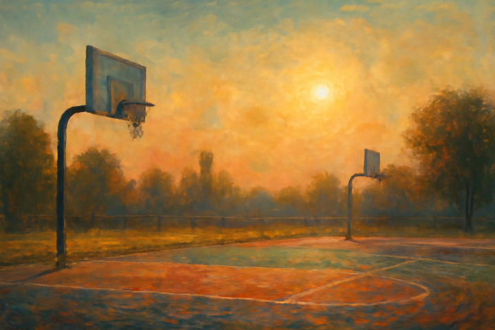 If you don’t back it up with performance and hard work, talking doesn’t mean a thing.