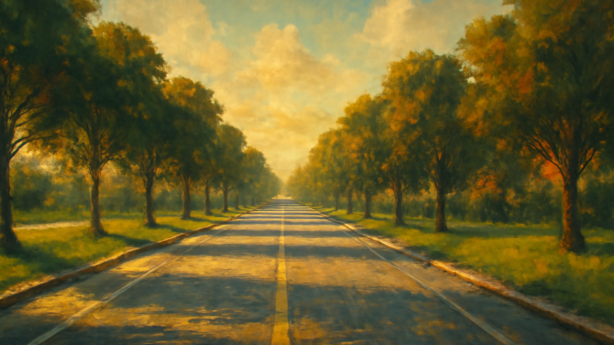 All roads that lead to success have to pass through hard work boulevard at some point.